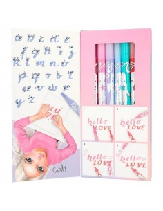 TOP MODEL SET CALIGRAFIA Y... 2