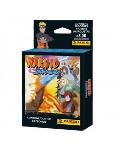 NARUTO SHIPPUDEN BLISTER 10...
