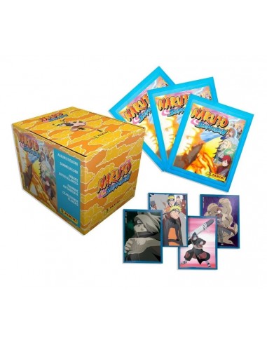 NARUTO SHIPPUDEN 1 SOBRE