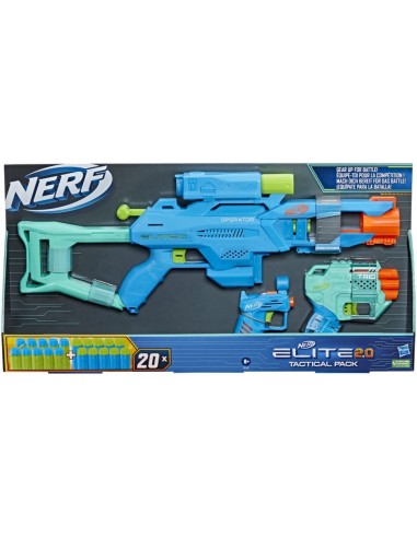 NERF ELITE 2.0 TACTICAL PACK
