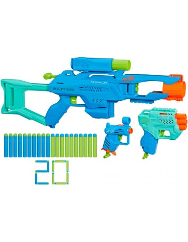 NERF ELITE 2.0 TACTICAL PACK