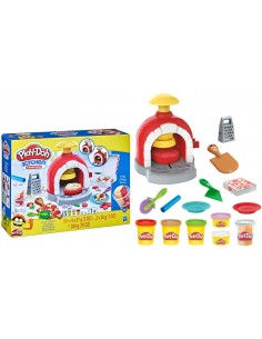 PLAY DOH HORNO DE PIZZAS
