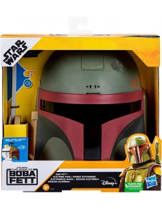 STAR WARS BOBA FETT MASCARA...