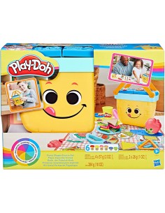 PLAY DOH PRIMERAS...