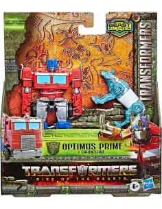 TRANSFORMERS RISE OF THE...