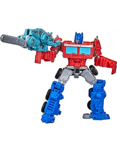 TRANSFORMERS RISE OF THE BEASTS...