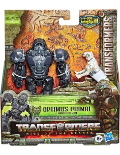 TRANSFORMERS RISE OF THE...