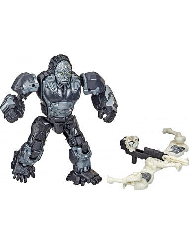 TRANSFORMERS RISE OF THE BEASTS...