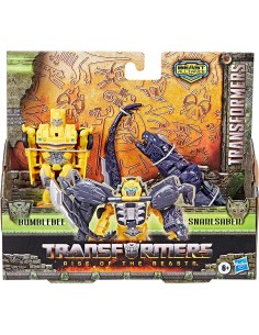 TRANSFORMERS RISE OF THE...