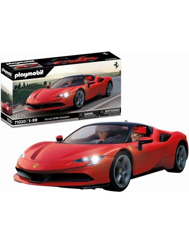 FERRARI SF90 STRADALE