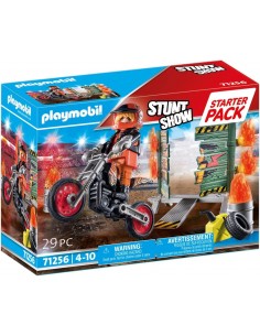 STARTER PACK STUNTSHOW MOTO...
