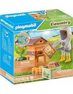 APICULTORA PLAYMOBIL 71253