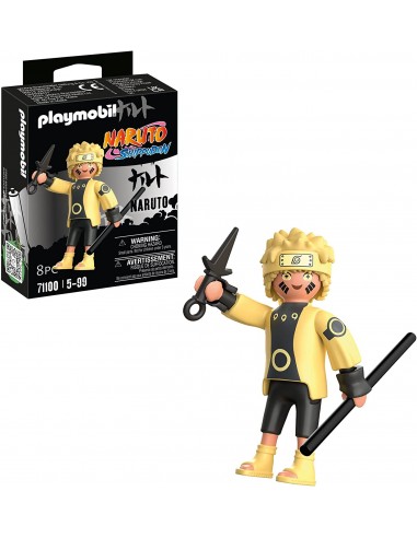 NARUTO PLAYMOBIL 71100