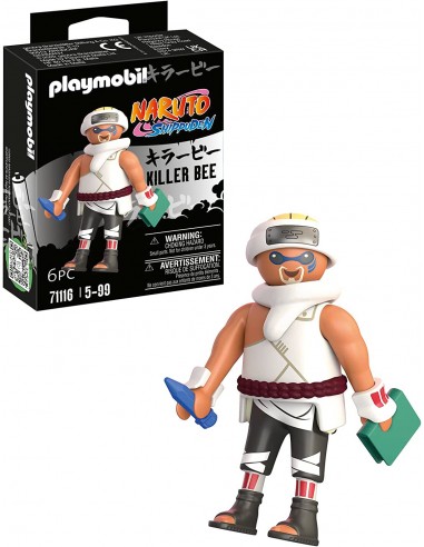 KILLER BEE PLAYMOBIL 71116