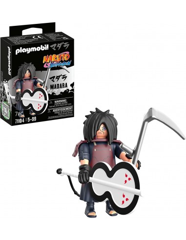 MADARA PLAYMOBIL 71104