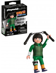 ROCK LEE PLAYMOBIL 71118
