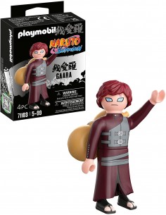 GAARA PLAYMOBIL 71103