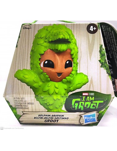 GROOT  DELFIN FIGURA COLECCION