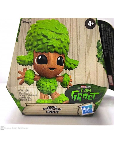 GROOT  CANICHE FIGURA COLECCION