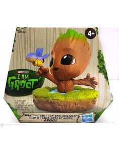 GROOT  HORA DEL BAÑO FIGURA...