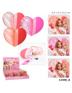 TOP MODEL SACAPUNTAS Y GOMA...