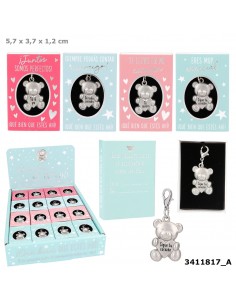 COLGANTE OSITO EN CAJA