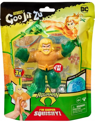 HEROES OF GOO JIT ZU  DC HERO PACK...