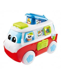 MI PRIMERA CARAVANA...