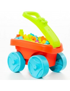 VAGON BLOQUES + 20 PIEZAS 2