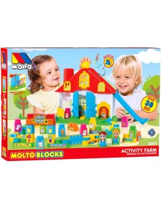 GRANJA ACTIVIDADES Y BLOCKS