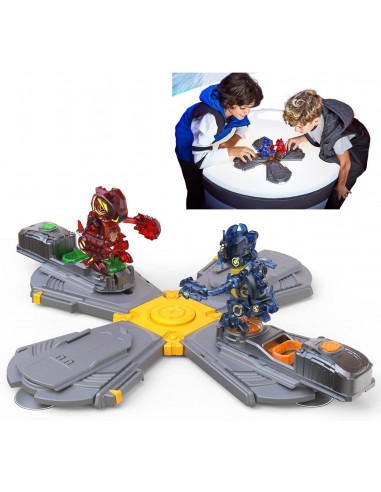 ESTADIO ARENA BIOSAURUS KOMBATE