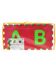 SET 26 PIEZAS FOAM 30X30...