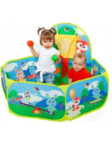 PARQUE CANASTA 25 BOLAS