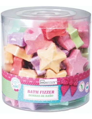 BOMBA DE BAÑO ESTRELLA - 1 UNIDAD...