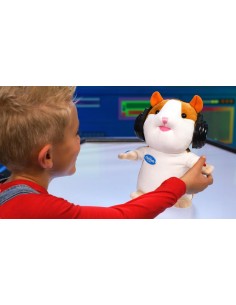 CHATIMALS MUÑECO INTERACTIVO 2