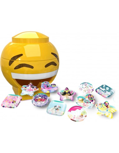 CREA TUS PEGATINAS 3D