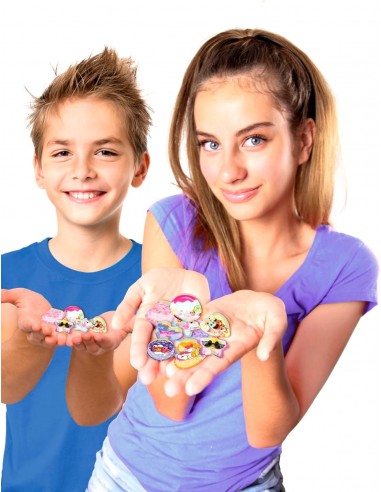 CREA TUS PEGATINAS 3D