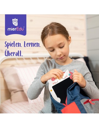 PIZARRA DE DIBUJO LCD UNICORNIO