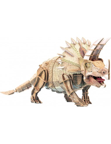 PUZZLE 3D ECO TRICERATOPS