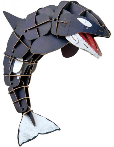 PUZZLE 3D ECO ORCA