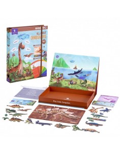 PUZLE MANETICO TODO SOBRE... 2