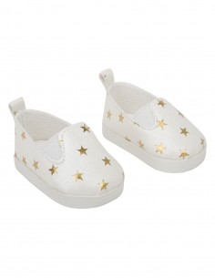 ZAPATOS BLANCOS CON...