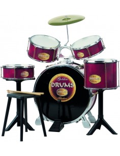 GRAN BATERIA GOLDEN DRUM