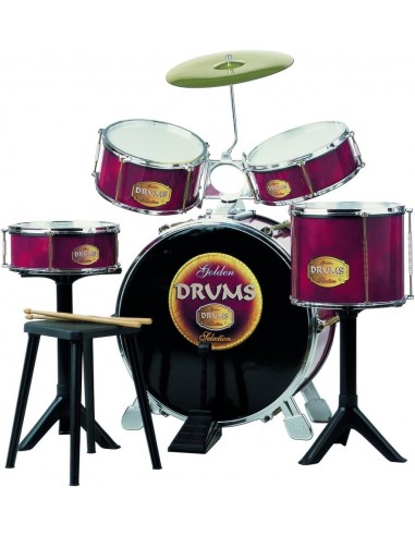 GRAN BATERIA GOLDEN DRUM