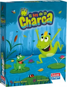 EL REY DE LA CHARCA