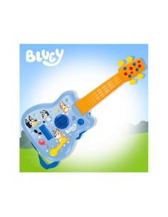 BLUEY GUITARRA INFANTIL