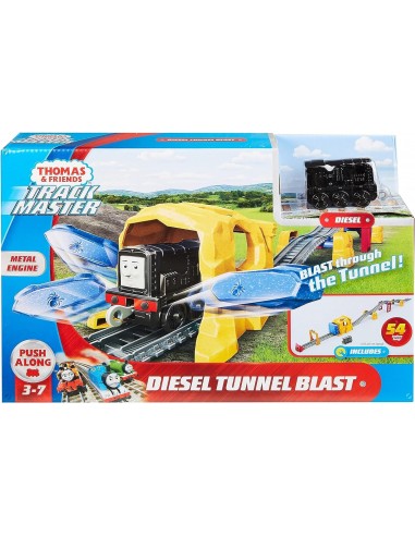 THOMAS & FRIENDS EXPLOSION EN EL...