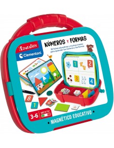 MALETIN NUMEROS Y FORMAS...