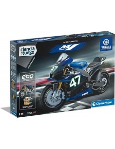 YAMAHA M1 MECHANICS CLEMENTONI