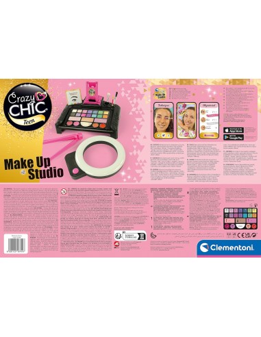 MAKE UP STUDIO CRAZY CHIC TEEN
